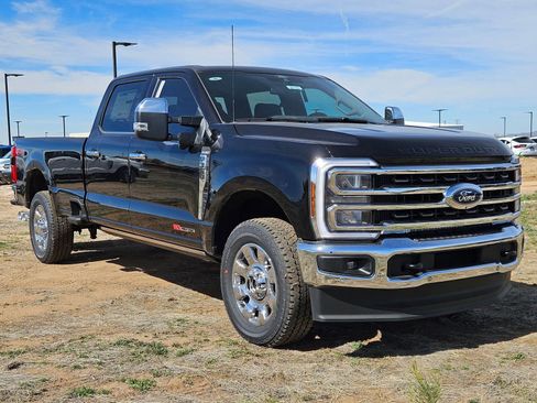 New 2026 Ford F350 King Ranch w/ Chrome Package AWD/4WD image 3
