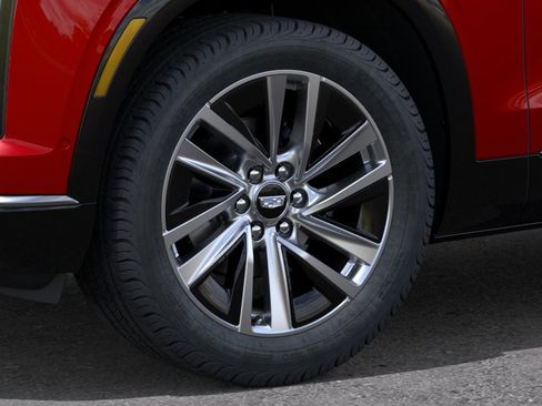 New 2026 Cadillac Vistiq Luxury image 33