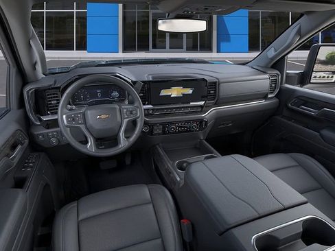 New 2026 Chevrolet Silverado 3500 LTZ w/ LTZ Convenience Package image 15