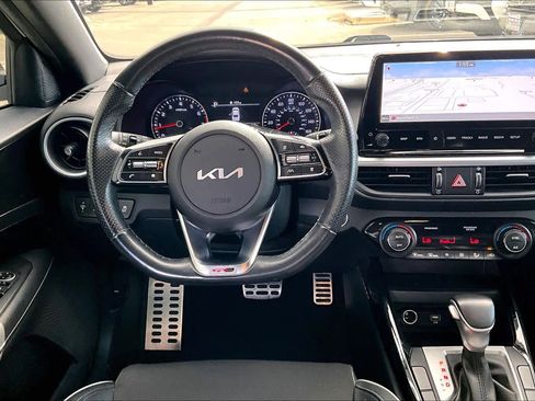 Used 2022 Kia Forte GT-Line w/ GT-Line Technology Package image 6