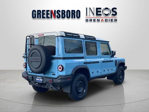 New 2024 INEOS Grenadier AWD/4WD image 7
