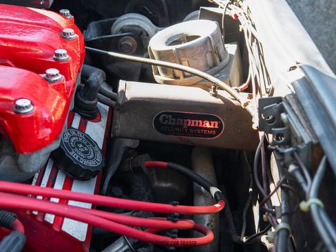 Used 1986 Pontiac Fiero GT image 27