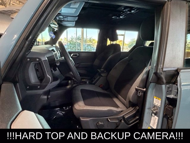 Used 2023 Ford Bronco 4-Door AWD/4WD image 14