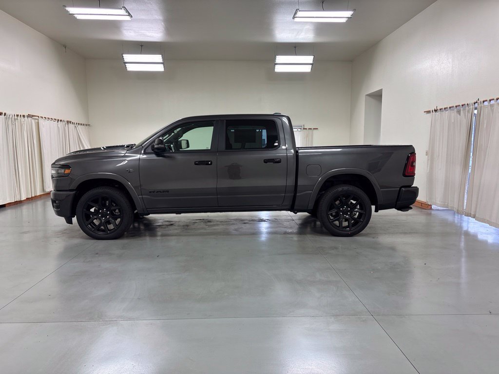 New 2027 RAM 1500 Laramie AWD/4WD image 5