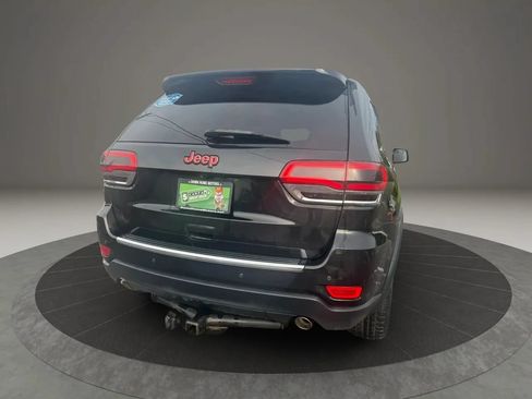 Used 2014 Jeep Grand Cherokee Limited AWD/4WD image 8