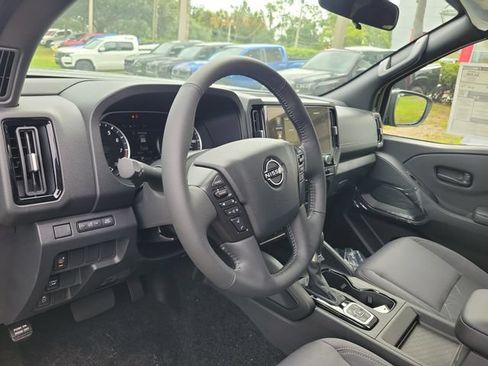 New 2026 Nissan Frontier SV w/ All-Weather Content Package AWD/4WD image 15