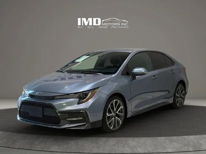 Used 2020 Toyota Corolla SE w/ Carpet Mat Package (TMS)
