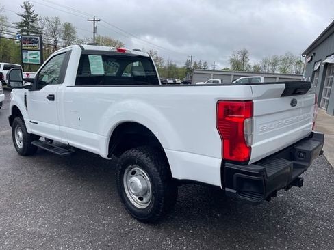 Used 2022 Ford F350 XL w/ Power Equipment Group AWD/4WD image 5