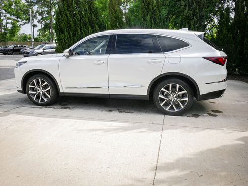 Used 2024 Acura MDX SH-AWD w/ Technology Package image 7