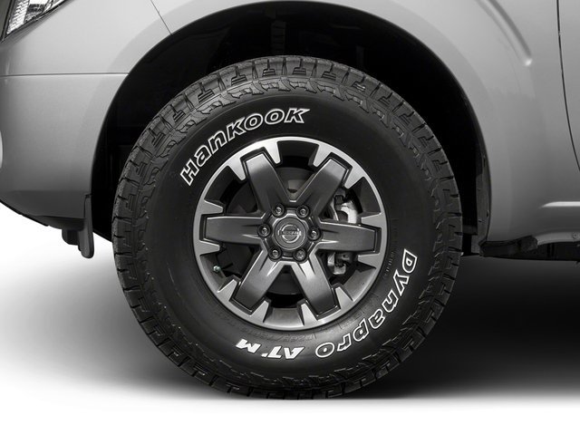 Used 2016 Nissan Frontier Desert Runner RWD image 13