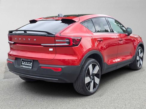 Used 2023 Volvo C40 P8 Recharge Ultimate AWD/4WD image 4