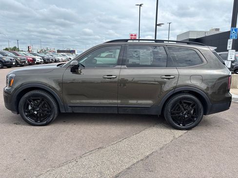 Used 2024 Kia Telluride SX X-Line AWD/4WD image 8