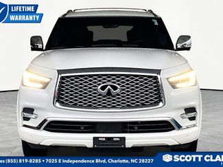 Used 2024 INFINITI QX80 Sensory w/ Cargo Package video 2