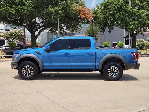 Used 2019 Ford F150 Raptor w/ Equipment Group 802A Luxury AWD/4WD image 4