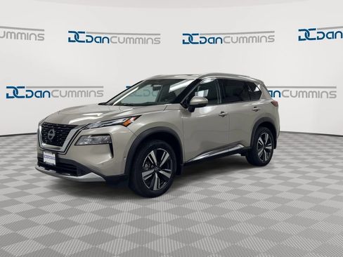 Used 2023 Nissan Rogue Platinum w/ Platinum Premium Package AWD/4WD image 4