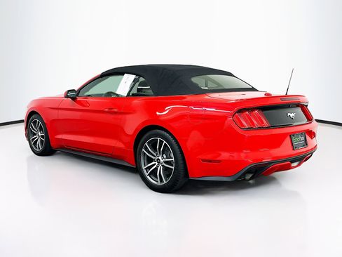 Used 2016 Ford Mustang Premium RWD image 5