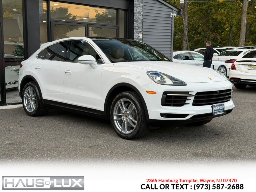 Used 2020 Porsche Cayenne AWD/4WD image 5