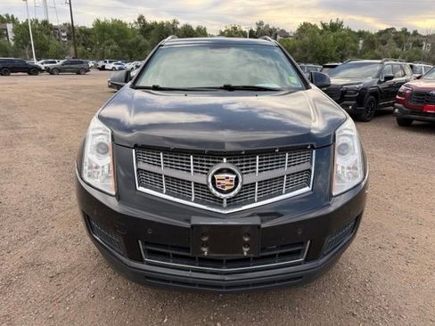 Used 2012 Cadillac SRX Luxury FWD image 8