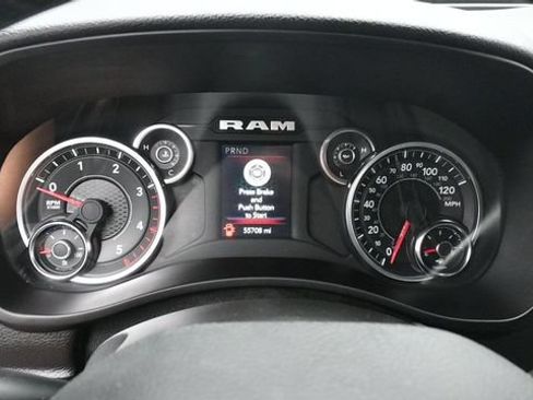Used 2023 RAM 2500 Big Horn w/ Level 1 Equipment Group AWD/4WD image 21