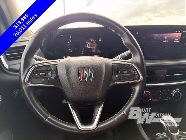 Used 2024 Buick Encore GX Preferred w/ Comfort Package AWD/4WD image 16
