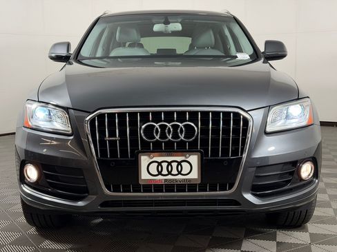 Used 2017 Audi Q5 2.0T Premium Plus w/ Technology Package AWD/4WD image 6