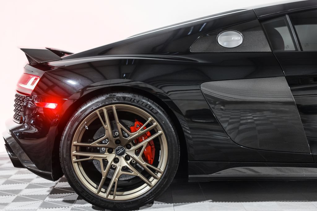Used 2020 Audi R8 V10 performance AWD/4WD image 2