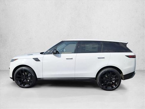 New 2026 Land Rover Range Rover Sport SE AWD/4WD image 5