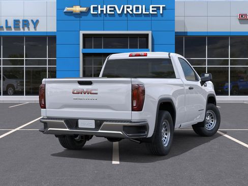 New 2026 GMC Sierra 1500 Pro w/ Pro Value Package RWD image 4