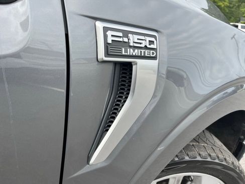 Used 2023 Ford F150 Limited image 6