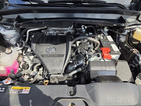 Used 2025 Toyota Grand Highlander AWD image 31