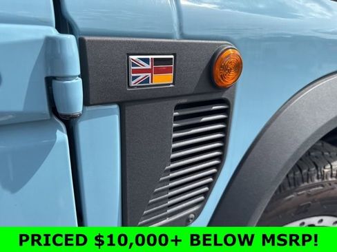 Used 2024 INEOS Grenadier Fieldmaster Edition image 43