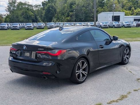 Used 2023 BMW 430i Coupe w/ Convenience Package RWD image 3