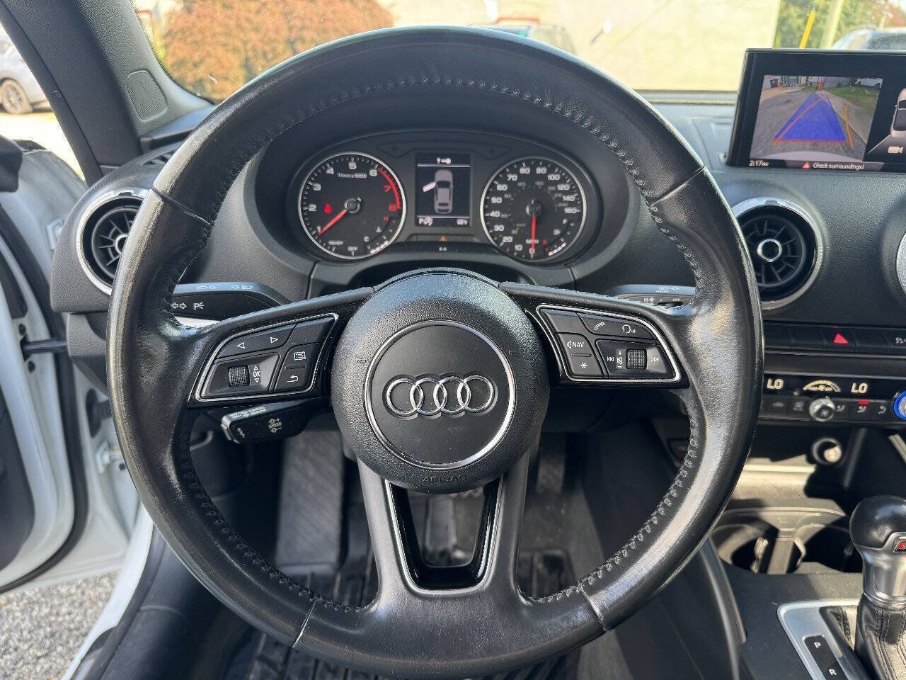 Used 2018 Audi A3 2.0T Premium w/ Convenience Package AWD/4WD image 24