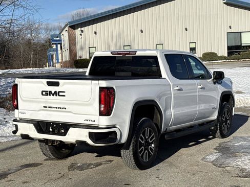 Used 2021 GMC Sierra 1500 AT4 w/ AT4 Value Package image 9