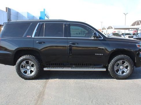 Used 2016 Chevrolet Tahoe LT w/ Off-Road Package AWD/4WD image 2