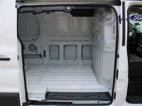 New 2024 Ford E-Transit Low Roof image 9