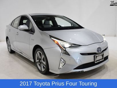 Used 2017 Toyota Prius Four Touring