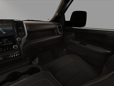 New 2026 RAM 2500 Tradesman AWD/4WD image 7