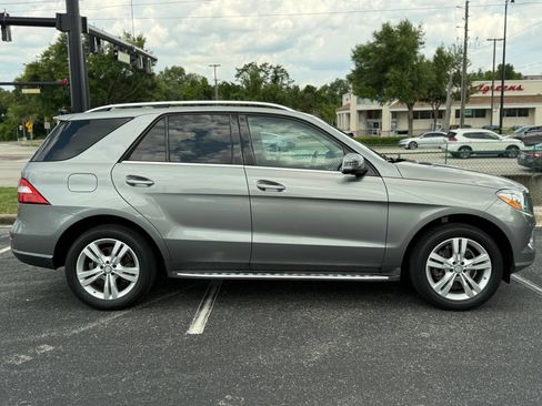 Used 2015 Mercedes-Benz ML 350 2WD image 4