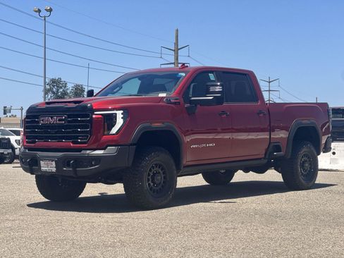 New 2026 GMC Sierra 2500 AT4X w/ AT4X AEV Edition AWD/4WD image 6