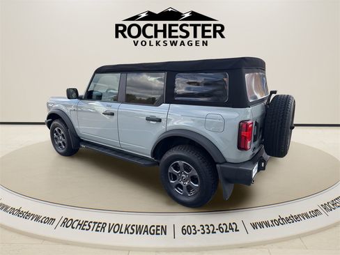 Used 2022 Ford Bronco Big Bend image 6