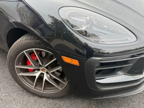 Used 2023 Porsche Macan S AWD/4WD image 14