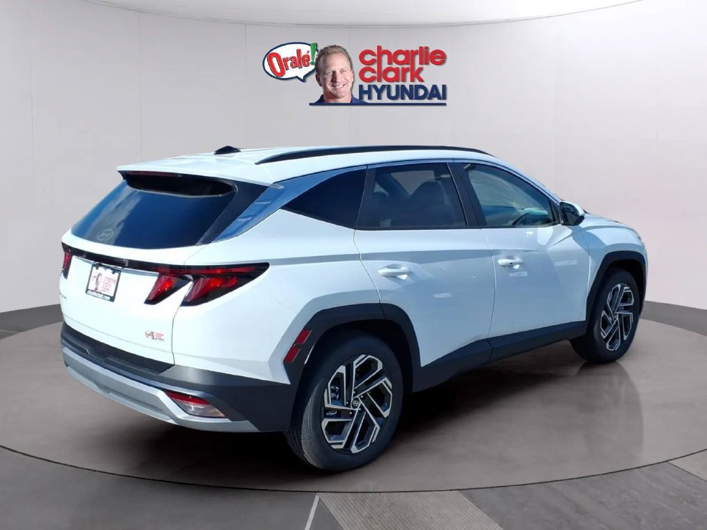 New 2026 Hyundai Tucson SEL Plus FWD image 5