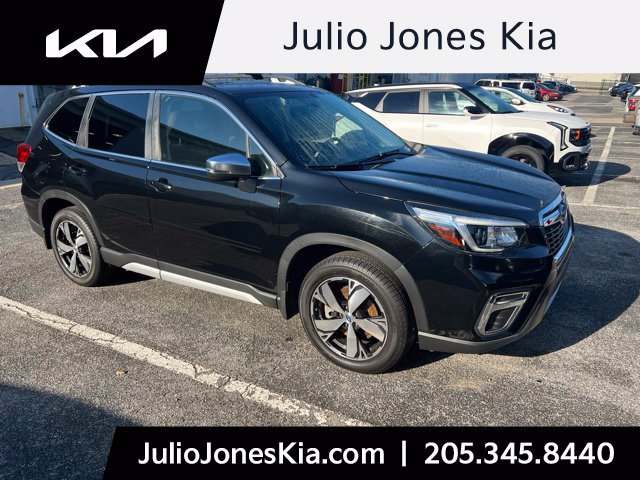 Used 2020 Subaru Forester Touring w/ Popular Package #2 AWD/4WD image 1