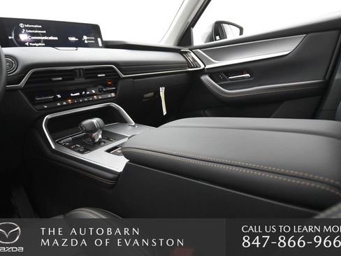 Certified 2025 MAZDA CX-90 Plug-In Hybrid w/ Preferred image 26