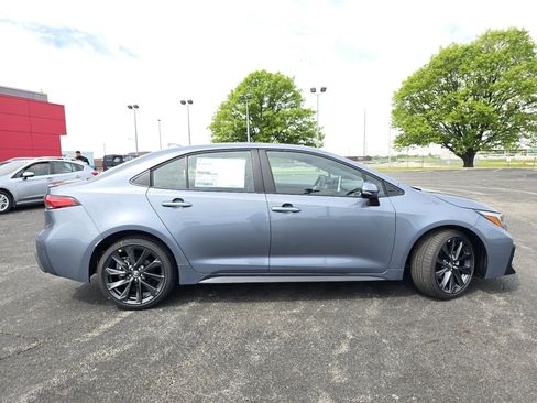 New 2026 Toyota Corolla XSE FWD image 15