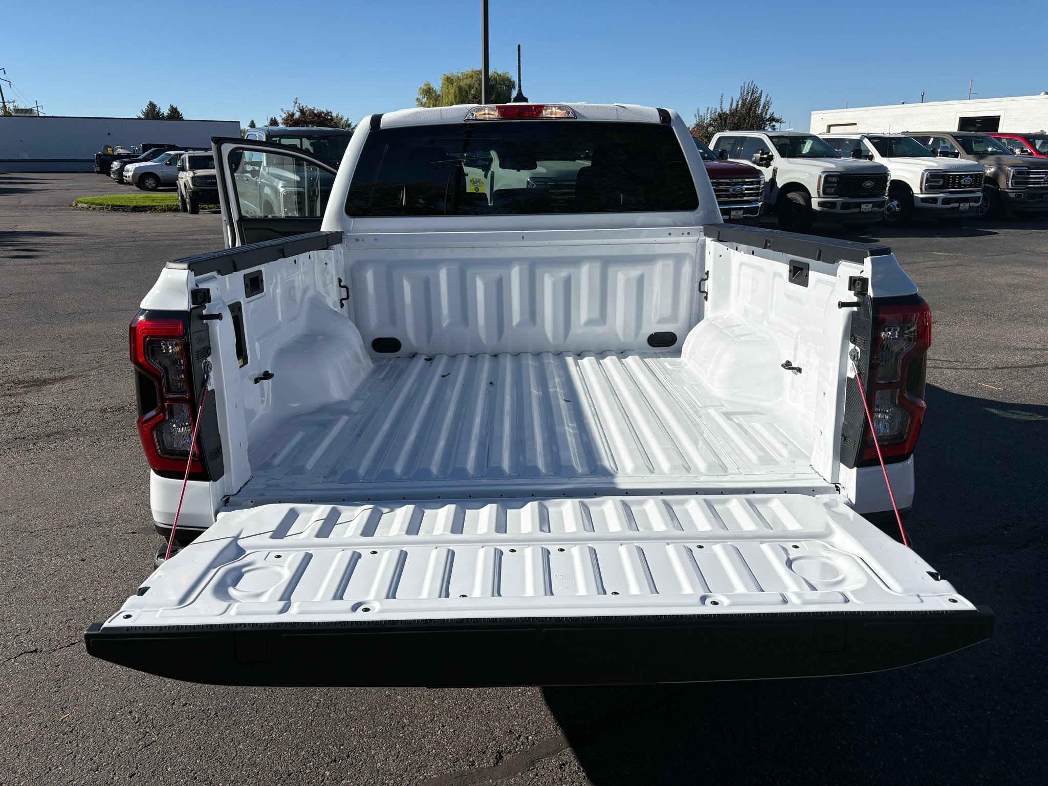 New 2026 Ford Ranger XL w/ Trailer Tow Package AWD/4WD image 21