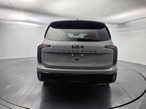 Used 2025 Kia Telluride SX Prestige X-Line image 5