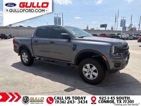 Used 2025 Ford Ranger XL AWD/4WD image 2