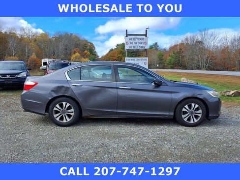 Used 2014 Honda Accord LX image 4
